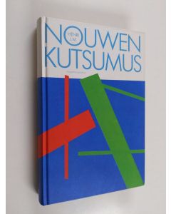 Kirjailijan Henri J. M. Nouwen käytetty kirja Kutsumus : hengellinen päiväkirja