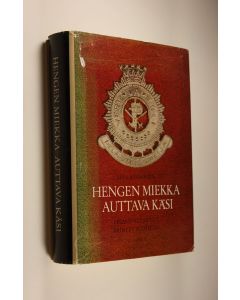 Kirjailijan Elsa Könönen käytetty kirja Hengen miekka - auttava käsi : Pelastusarmeijan vaiheet Suomessa