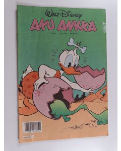 käytetty teos Aku Ankka 47/1993