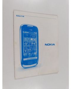 käytetty teos Nokia C7-00