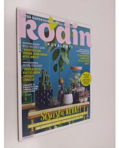 käytetty kirja Kodin kuvalehti 4/2022