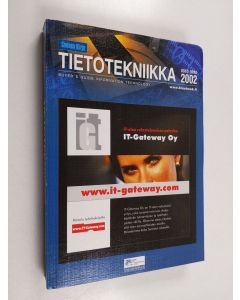 käytetty kirja Osto-opas tietotekniikka 2002