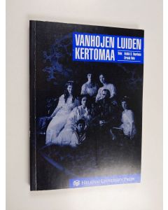 Tekijän Heikki S. ym. Vuorinen  käytetty kirja Vanhojen luiden kertomaa = Old bones talk