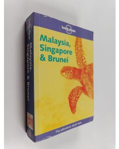 Kirjailijan Christine Niven & Chris Rowthorn ym. käytetty kirja Malaysia, Singapore & Brunei