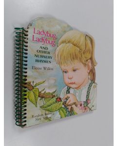 käytetty kirja Ladybug, ladybug and other nursery rhymes