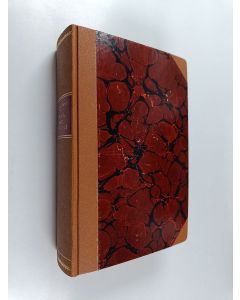 Kirjailijan Brevern de la Gardie käytetty kirja Un ambassadeur de Suède à la Cour de Catherine II - Feld-maréchal comte de Stedingk (Numeroitu)