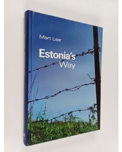 Kirjailijan M. Laar käytetty kirja Estonia's Way