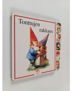 käytetty kirja Tonttujen rakkaus