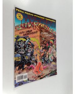 käytetty teos Myrkky 4/1999