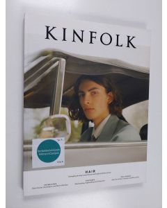 Kirjailijan Kinfolk käytetty kirja Kinfolk Volume 28