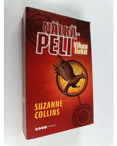 Kirjailijan Suzanne Collins käytetty kirja Nälkäpeli 2 : Vihan liekit