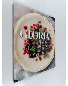 Tekijän Jyrki Jahnukainen  käytetty kirja Glorian kuudes ruokakirja