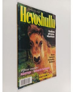 käytetty teos Hevoshullu 10/2001