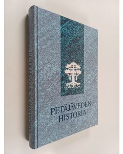 Kirjailijan Ari T. Manninen käytetty kirja Petäjäveden historia