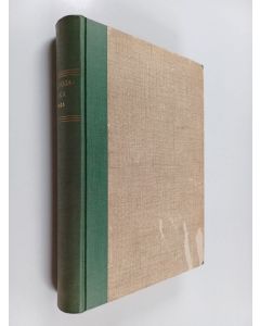 käytetty kirja Valvoja-aika vuosikerta 1925 : kolmas vuosikerta (yhteensidottu)