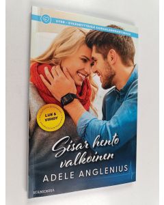Kirjailijan Adele Anglenius käytetty kirja Sisar hento valkoinen