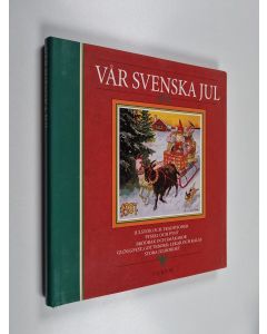 käytetty kirja Vår Svenska jul