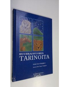 Kirjailijan Erkki Koipijärvi käytetty kirja Huuhkajavuoren tarinoita