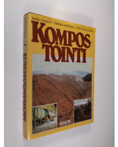 Kirjailijan Jaakko Paatero käytetty kirja Kompostointi