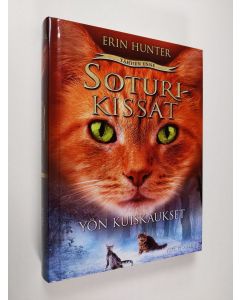 Kirjailijan Erin Hunter uusi kirja Yön kuiskaukset (UUSI)