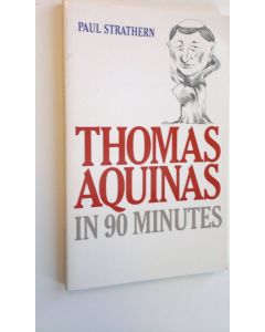 Kirjailijan Raymond W. Barber käytetty kirja Thomas Aquinas in 90 minutes