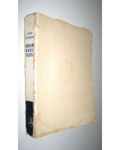 Kirjailijan Hannah Lees & Lawrence Bachman käytetty kirja Kuolema nukketalossa