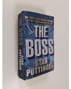 Kirjailijan Stanley Pottinger käytetty kirja The Boss