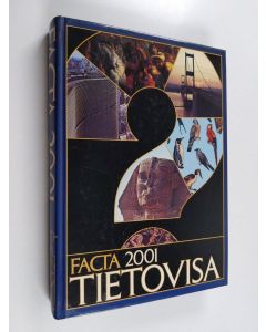 käytetty kirja Facta 2001 Tietovisa