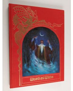 Kirjailijan Brendan Lehane käytetty kirja Wizards and witches