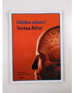 käytetty kirja Tieteen kuvalehti 15/2015