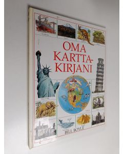 Kirjailijan William G. Boyle käytetty kirja Oma karttakirjani