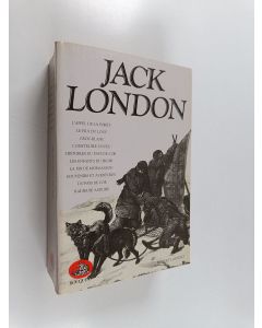 Kirjailijan Jack London käytetty kirja Romans, récits et nouvelles du Grand Nord