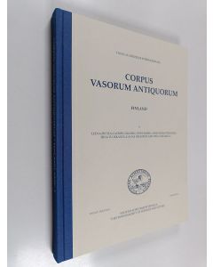 Kirjailijan Ria Berg käytetty kirja Corpus vasorum antiquorum