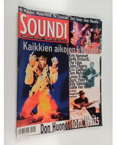 käytetty teos Soundi 5/1999