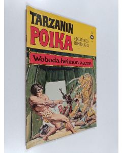 käytetty teos Tarzanin poika 2/1975