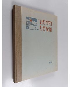käytetty kirja Nuori voima vuosikerta 1935