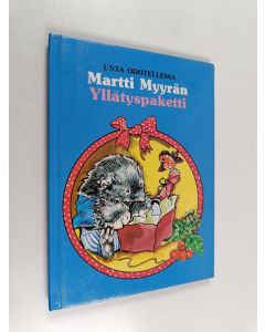 Kirjailijan Wendy Wilkin käytetty kirja Martti Myyrän yllätyspaketti