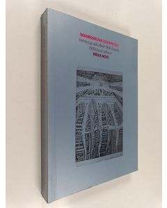 Kirjailijan Päivi Hovi käytetty kirja Mainoskuva Suomessa : Kehitys ja vaikutteet 1890-luvulta 1930-luvun alkuun