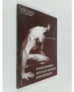 Kirjailijan Viktoria Rjabuhina käytetty kirja Kuka minä olen? Enneagrammi - vastaus moneen kysymykseen