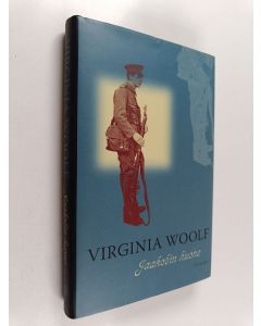Kirjailijan Virginia Woolf käytetty kirja Jaakobin huone