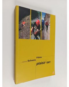 Kirjailijan Adrian von Kaenel käytetty kirja Ost