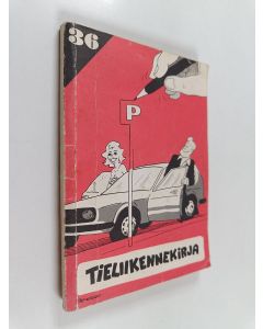 käytetty kirja Tieliikennekirja
