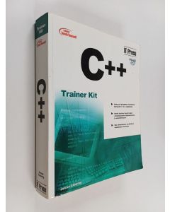 Kirjailijan Jesse Liberty käytetty kirja C++ trainer kit