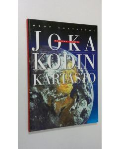 Tekijän Mikko Lantz  käytetty kirja Joka kodin kartasto