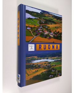 käytetty kirja Ruona : kylä historian laineilla