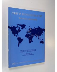 käytetty kirja Yritys kansainvälistyy : työehdot ulkomailla