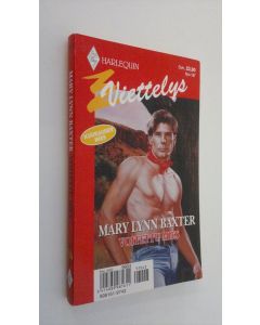 Kirjailijan Mary Lynn Baxter käytetty kirja Voitettu mies