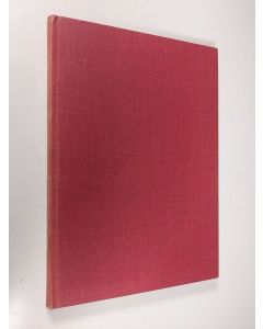 käytetty kirja Suomen Maaseututyöväen Liitto r.y. Toimintakertomus vv. 1957-1961