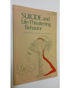 käytetty kirja Suicide and life-threatening behaviour - vol. 10, no. 2, summer 1980