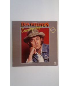 Kirjailijan Don Williams uusi teos Country Boy